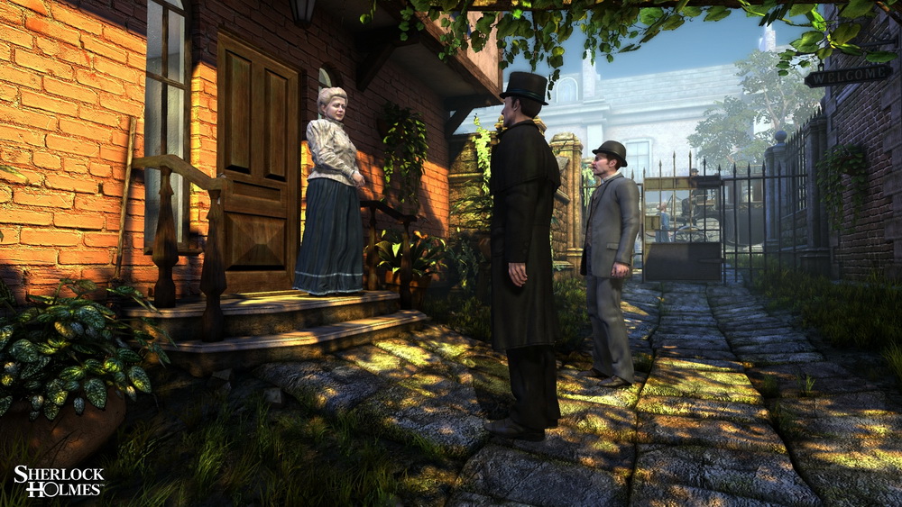 The Testament of Sherlock Holmes R Games Store