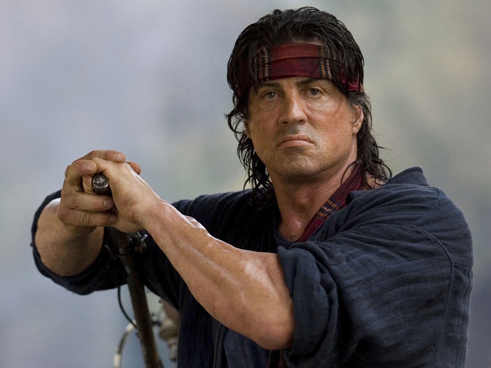 Going Rambo Procrastacritic: Rambo (part __)