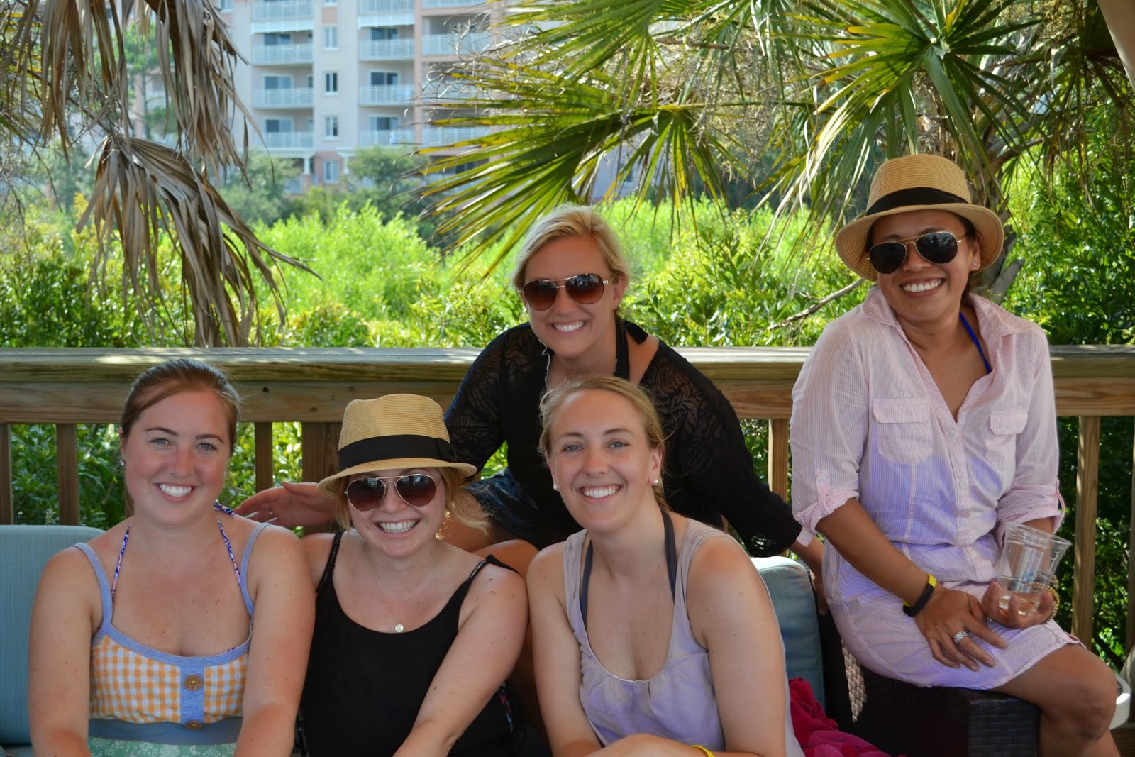 Spencer Special Events Hilton Head Bachelorette Party