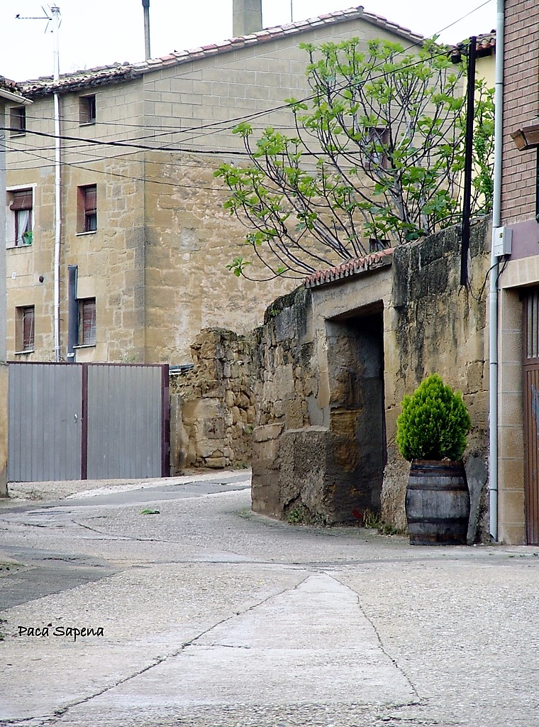 La Rioja de la A a la Z RODEZNO La Rioja