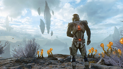 Mass Effect Andromeda Image