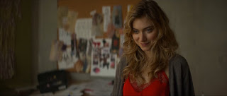 Frank ve Lola Imogen Poots frank and lola imogen poots