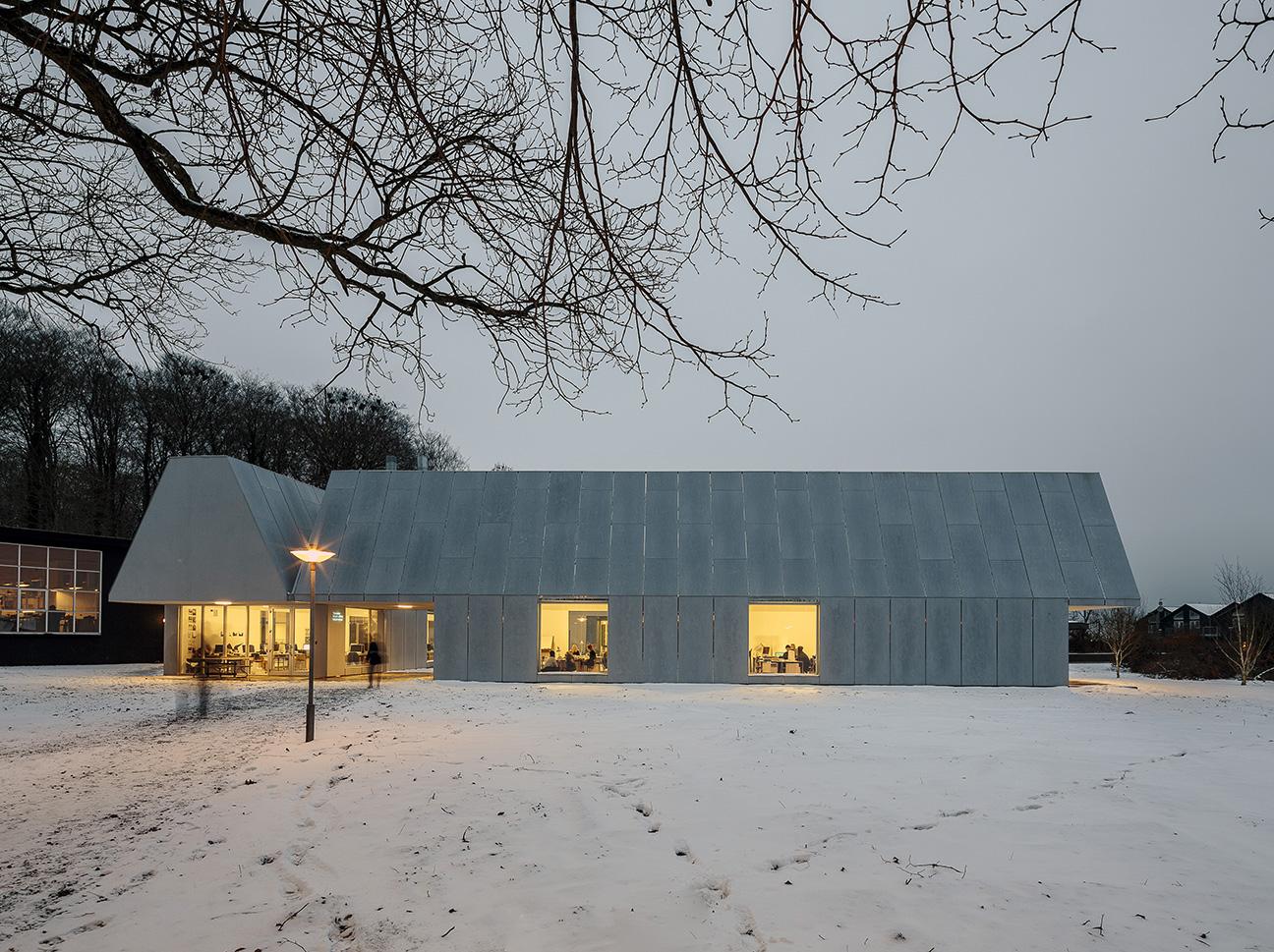 Aalborg Museum Of Modern Art