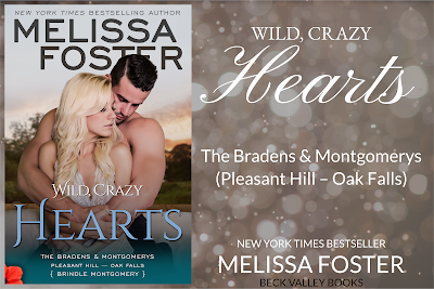 Wild, Crazy Hearts by Melissa Foster