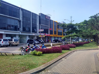 Ruko Dijual Disewakan Icon Business Park BSD Ruko Dijual Disewakan Icon Business Park BSD