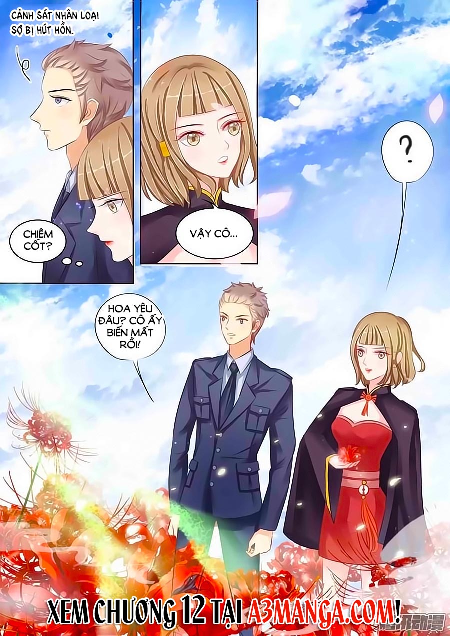 Chiêm Cốt Sư - Chương 11 - Trang 8