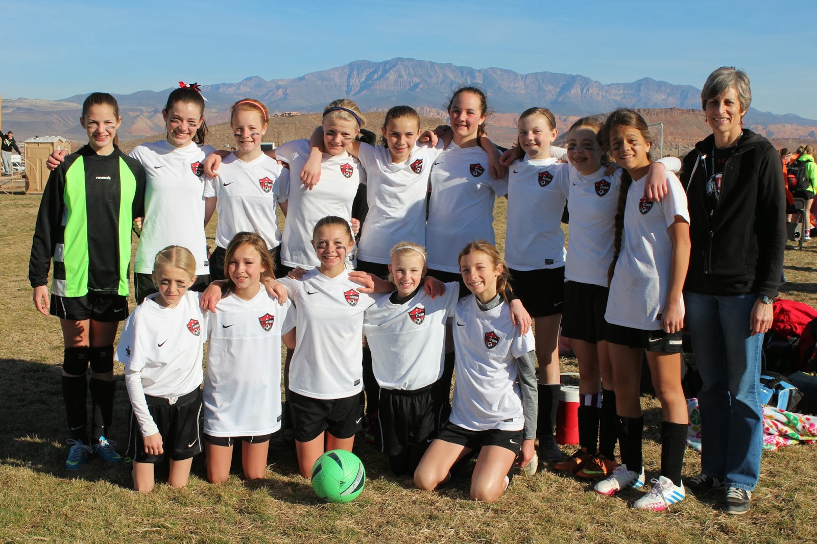 The Manwarings Ice Breaker Soccer Tournament Game 3 Tied 00