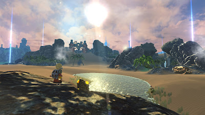 Eternal Edge Plus Game Screenshot 6