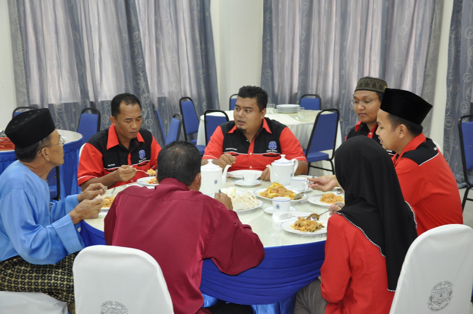 BAHAGIAN AGAMA DAN KAUNSELING (BAKA): KEM MOTIVASI (Anak-anak warga MTPDRM)