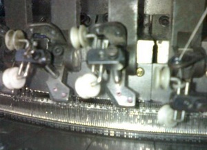 Parts of Circular Knitting Machine and Their Function.