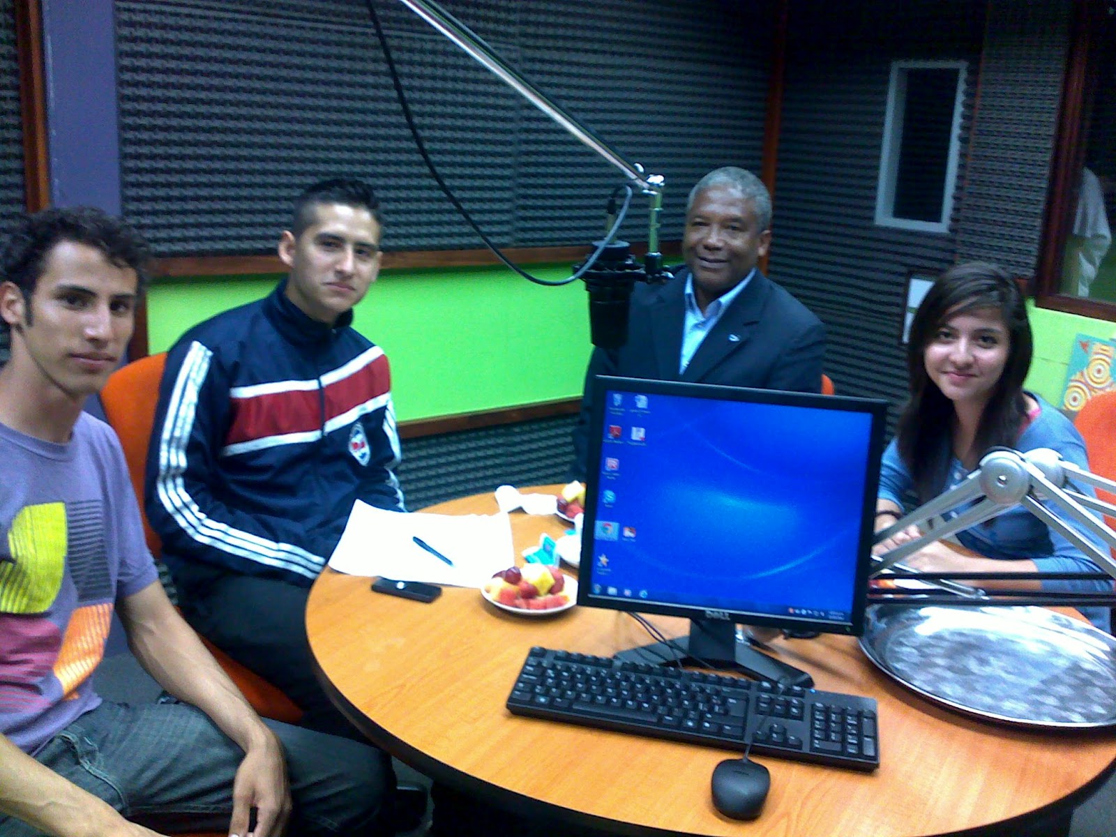 EN MOVIMIENTO Rodrigo Kenton en movimiento!!!