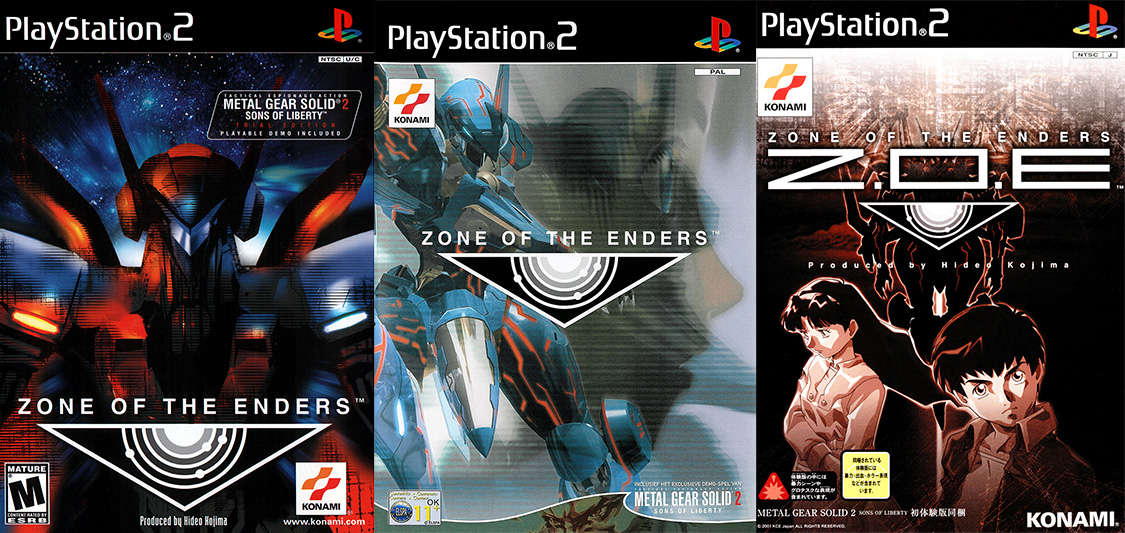 A Capital Wasteland Zone Of The Enders A Retrospective And Analysis At The End Of The Universe