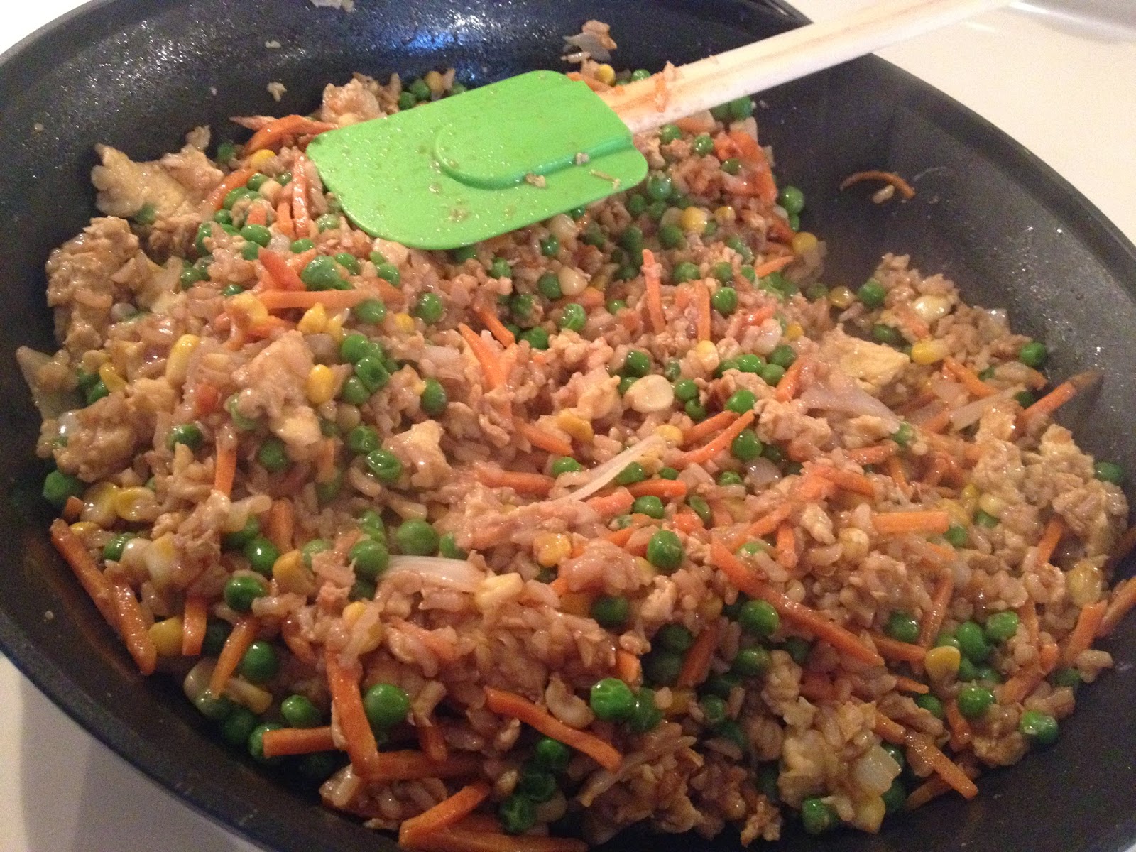 Simple as 1-2-3: Easy Fried Rice Recipe