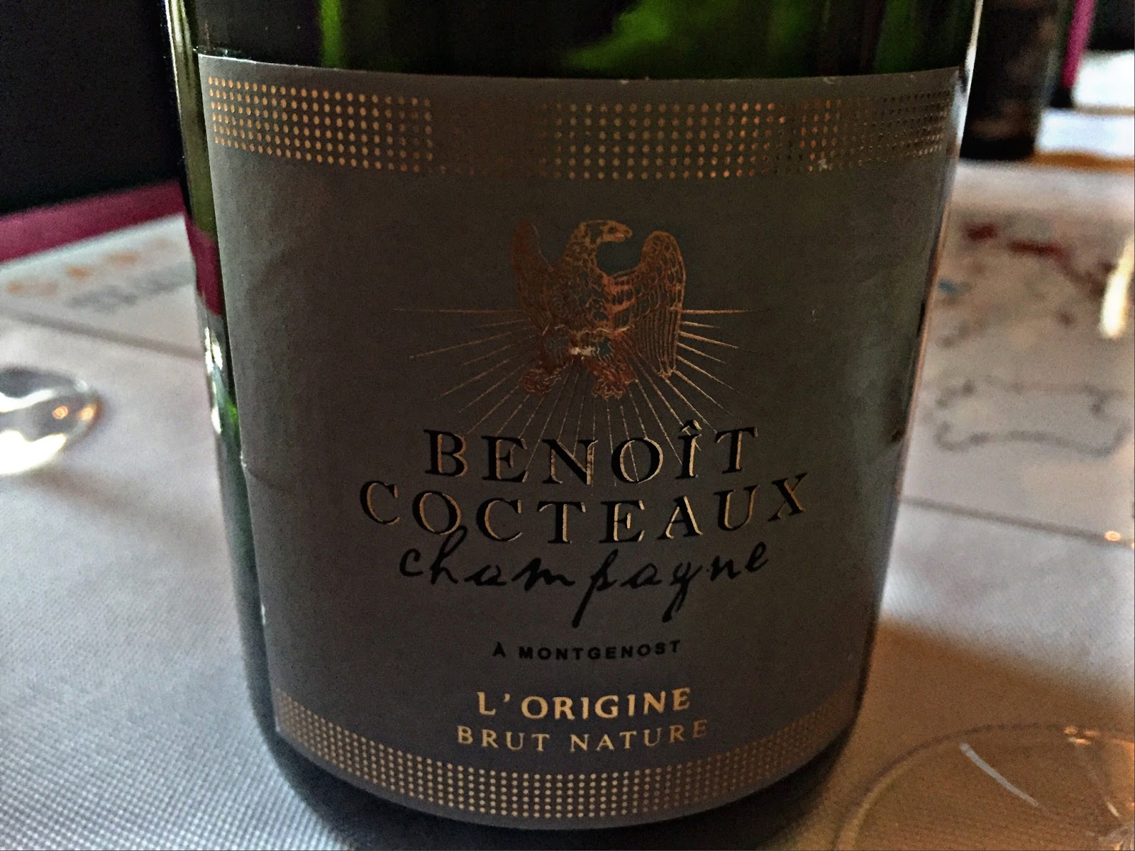 champagne charles benoit fils