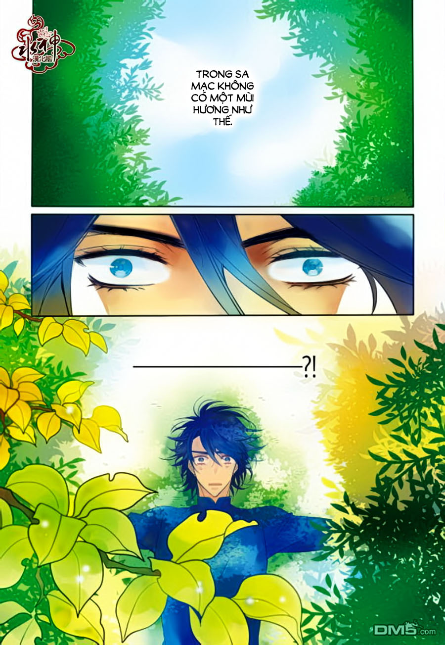 Tửu Tinh Vương Tử Chap 1.1 - Next Chap 2