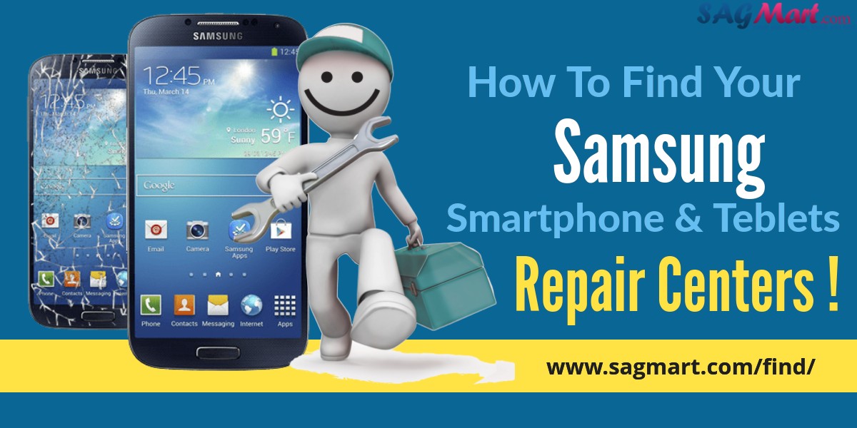 List of Samsung Service Centers in India