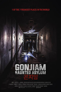 Gonjiam: Haunted Asylum Gonjiam: Haunted Asylum