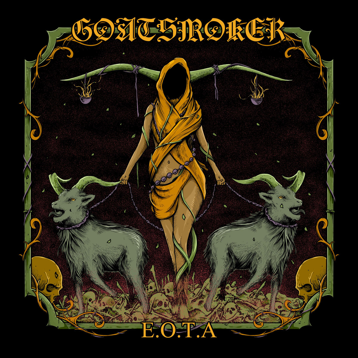 Goatsmoker - "​E.​O​.​T​.​A" - 2022