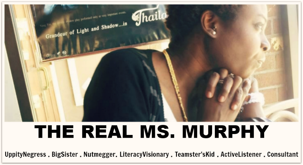 The Real Ms. Murphy