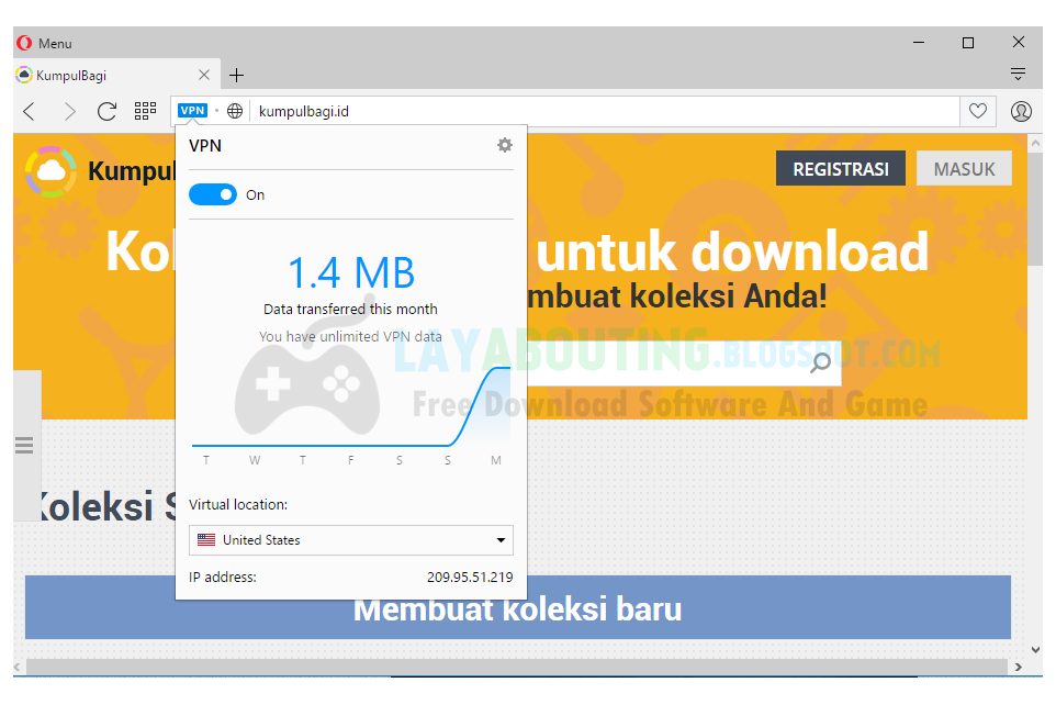 cara mendownload file besar dengan opera mini cara mendownload file besar dengan opera mini