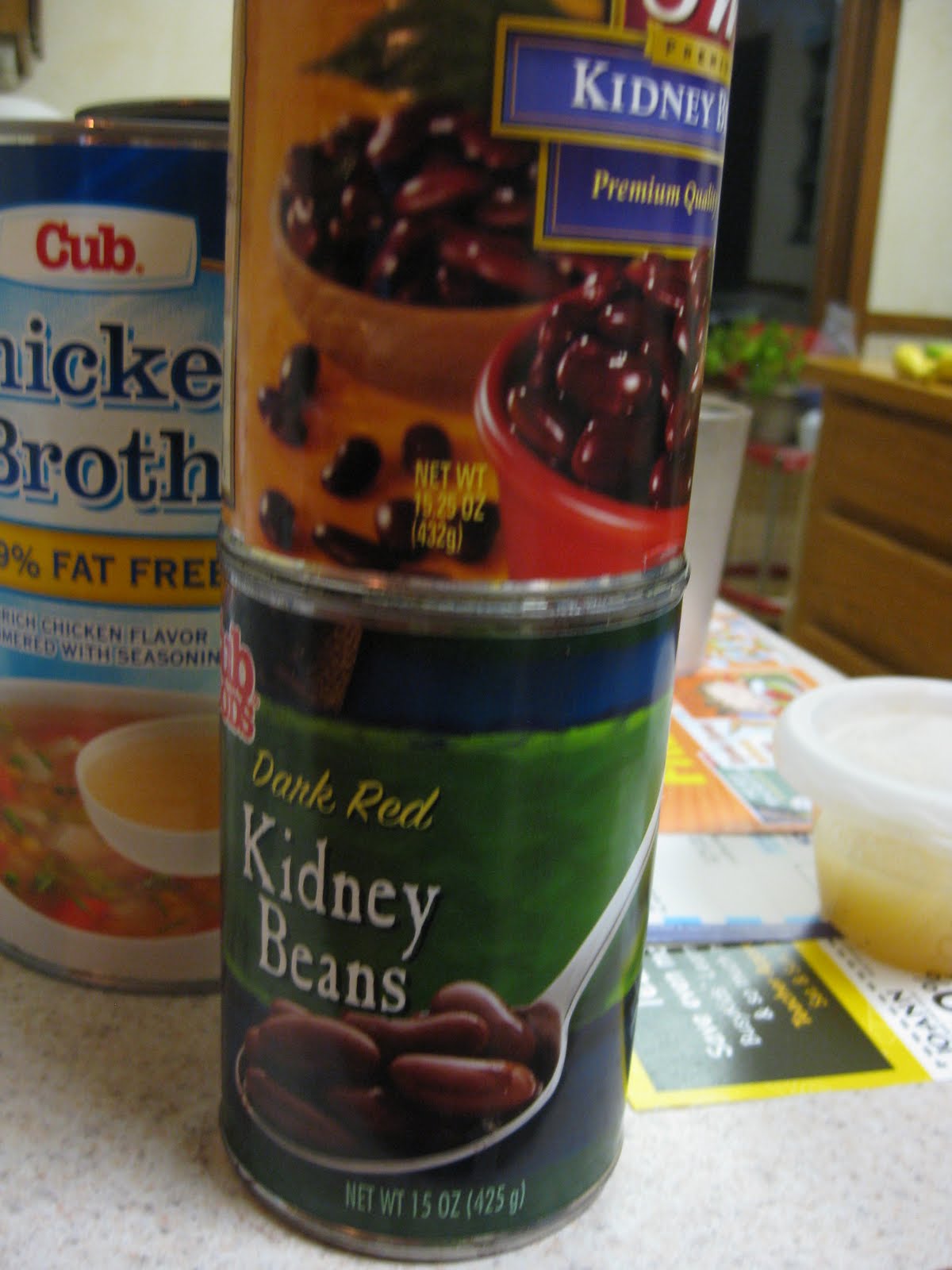 Bear Country Kitchen Aldi Kidney Beans