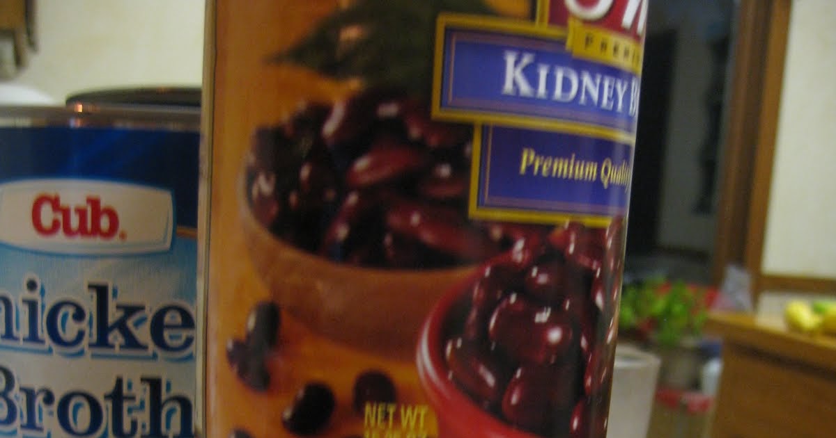 Bear Country Kitchen Aldi Kidney Beans