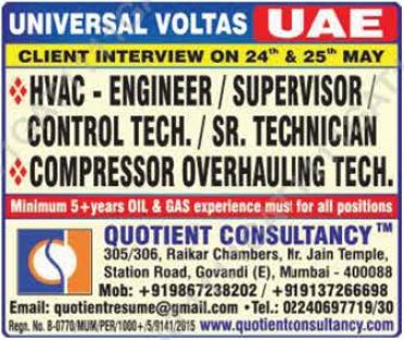 Page1 Assignment Abroad Times Jobs Wednesday 22 May 2019 46 1