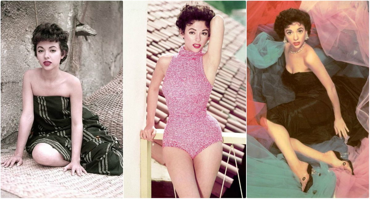 Pictures of rita moreno