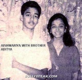 Aish when she was growing up. She was always beautiful.  - Aishwarya Rai Bachan- childhood pics