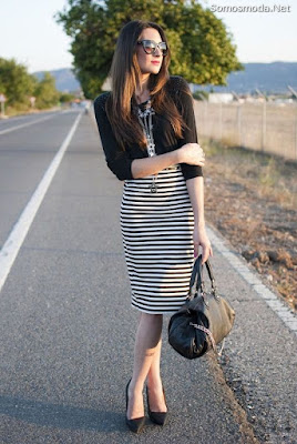 Faldas de moda Faldas de moda