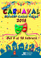 Benalup-Casas Viejas - Carnaval 2018 