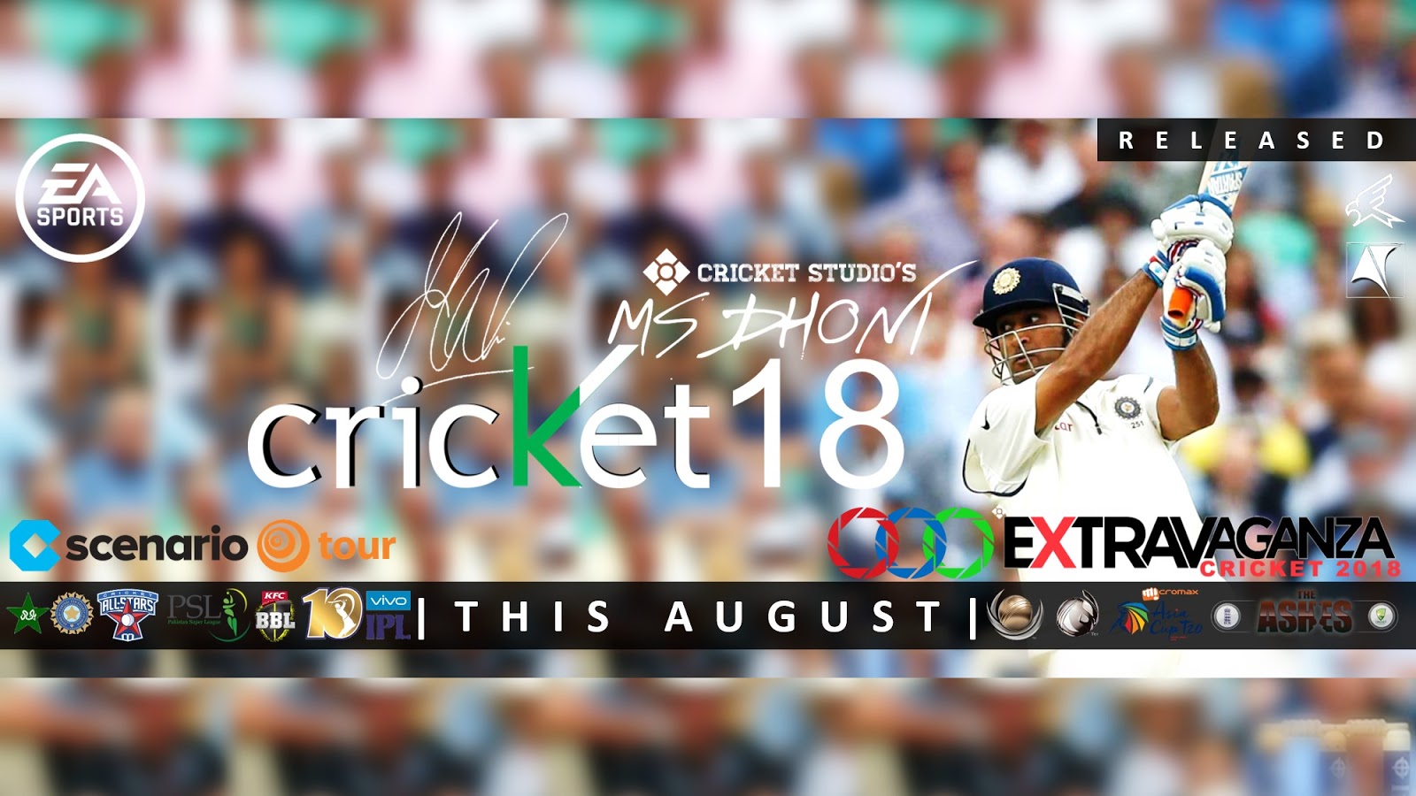 Cricket captain 2017 editor download