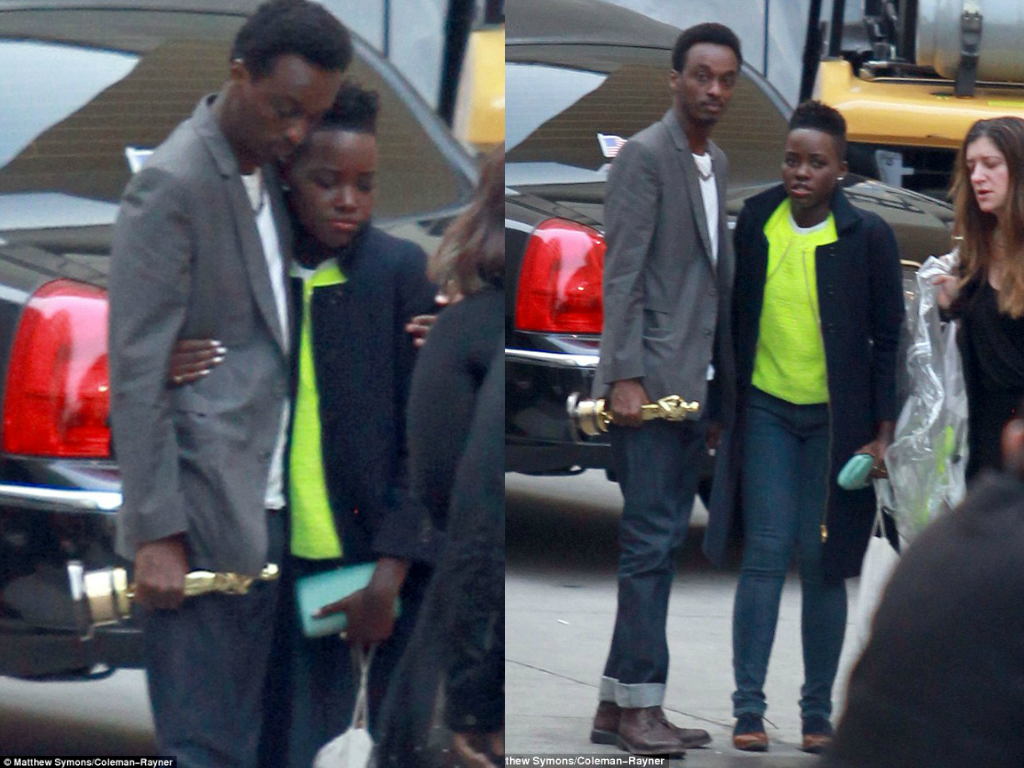 Kamify Blog: Lupita Nyongo'o's Boyfriend Finally Revealed