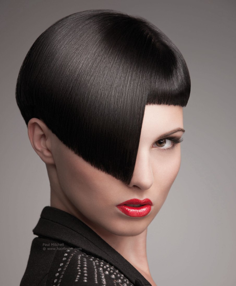 La moda en tu cabello Modernos cortes de pelo Bob 2016