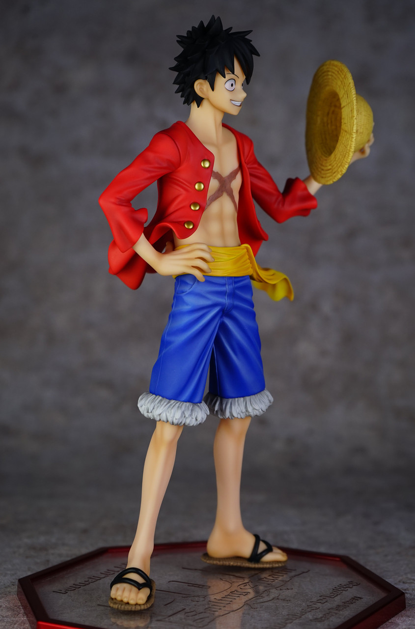 Portrait Of Pirates: The Collection: ZOOM! Monkey D. Luffy Ver.2