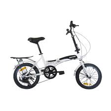 Harga Sepeda Lipat Genio Cardiff 16 Inch Terbaru 2018 - Harga Terbaru 2018