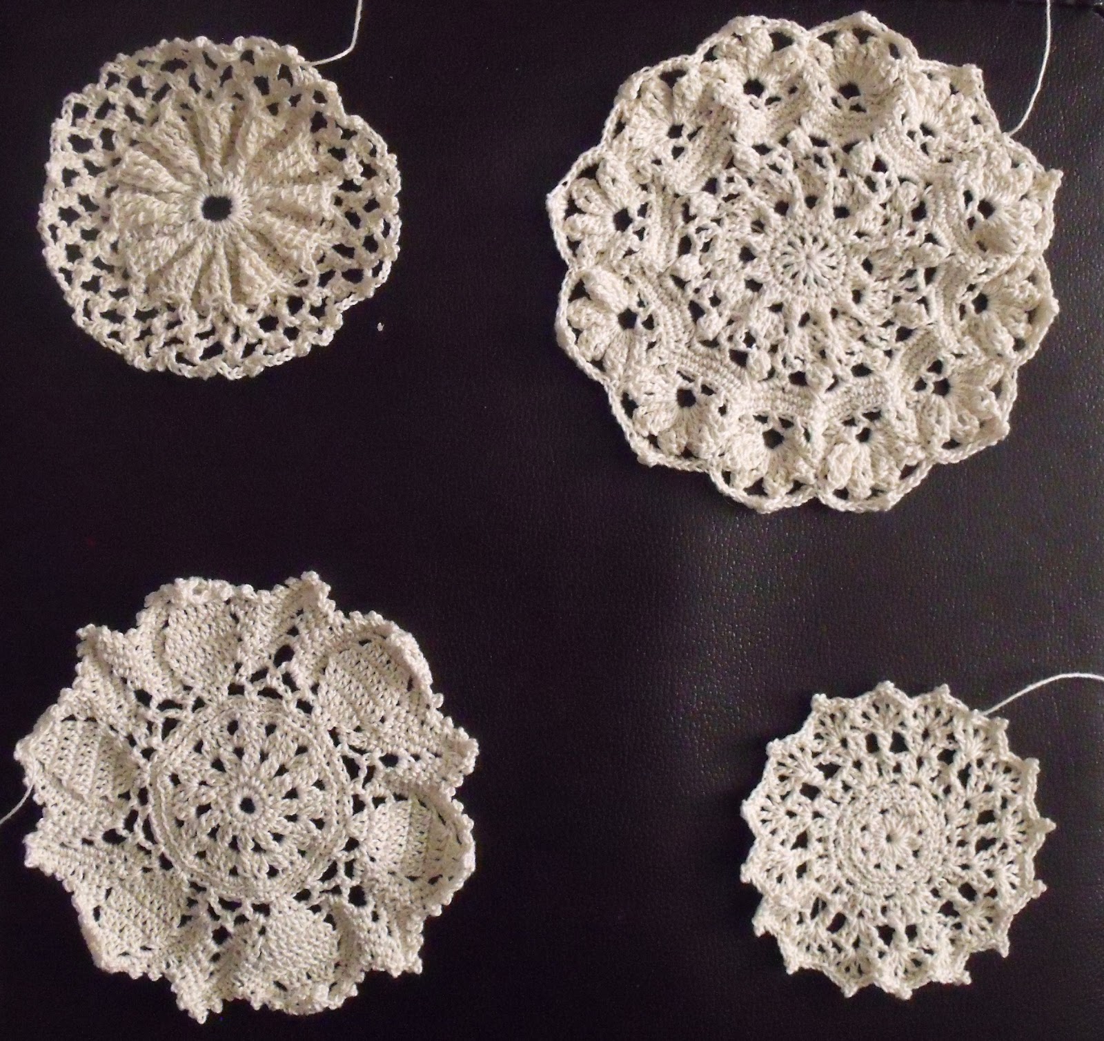 Andromeda's Fibers Studios: Pattern Stalling