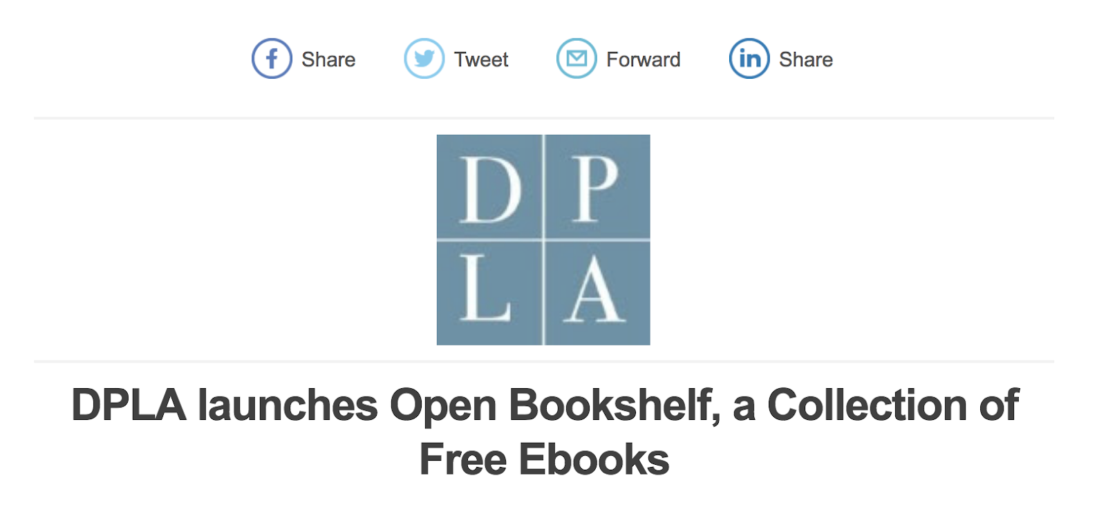 i have written about the digital public library of america or dpla quite a few times their free online images texts videos and sounds have grown to i have written about the digital public library of america or dpla quite a few times their free online images texts videos and sounds have grown to