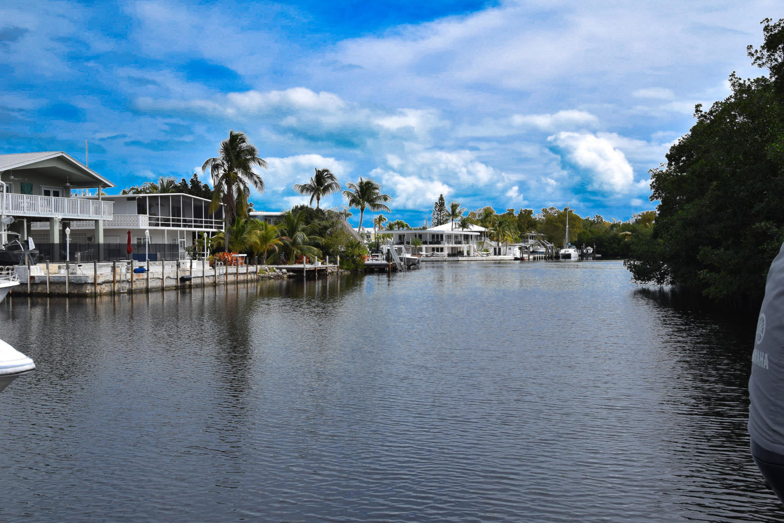 Real Estate in the Florida Keys Canal front CBS 990K Key Largo