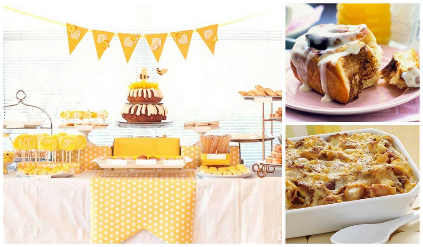 Stamp Camp: Bridal Week - Bridal Shower Brunch