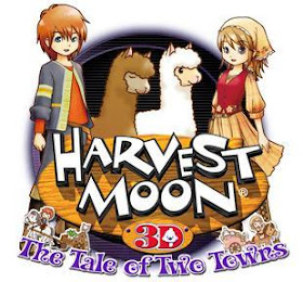 Guias de Harvest Moon: The Tale Of Two Towns (DS e 3DS)