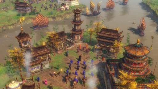 Age of Empires 3 Complete Collection (2013) Full PC Game Single Resumable Download Links ISO
