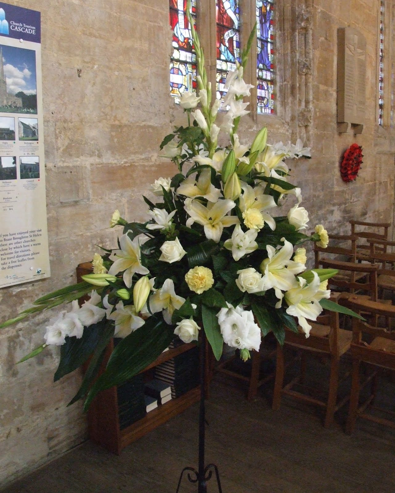 RJ's Florist St Helen's Brant Broughton