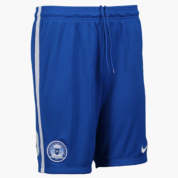 Peterborough United 1718 Home & Away Kits Released Footy Headlines