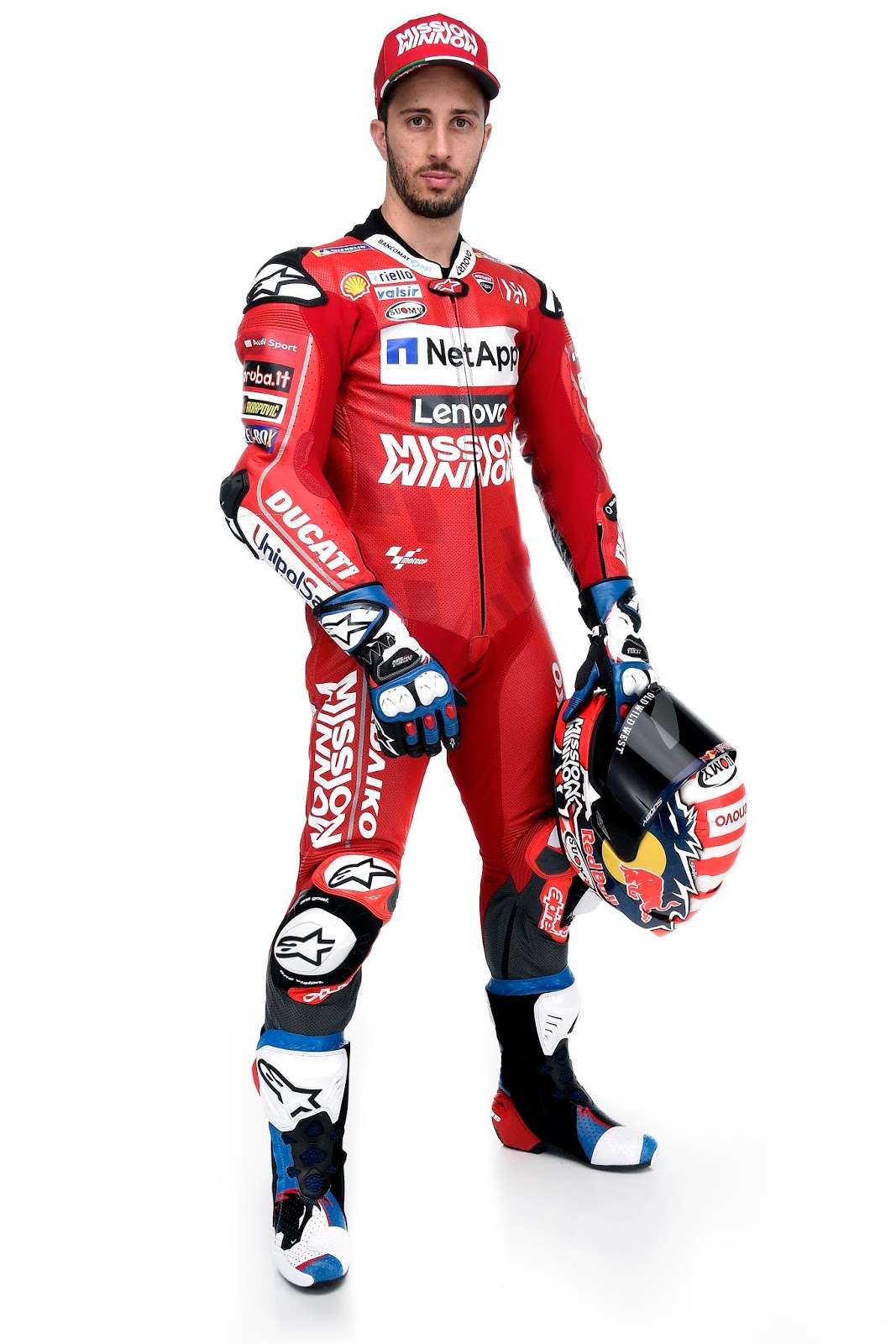 Mission Winnow Ducati