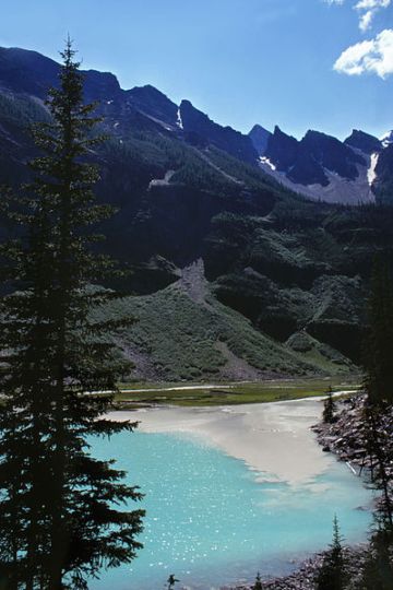 Lake Louise, Alberta