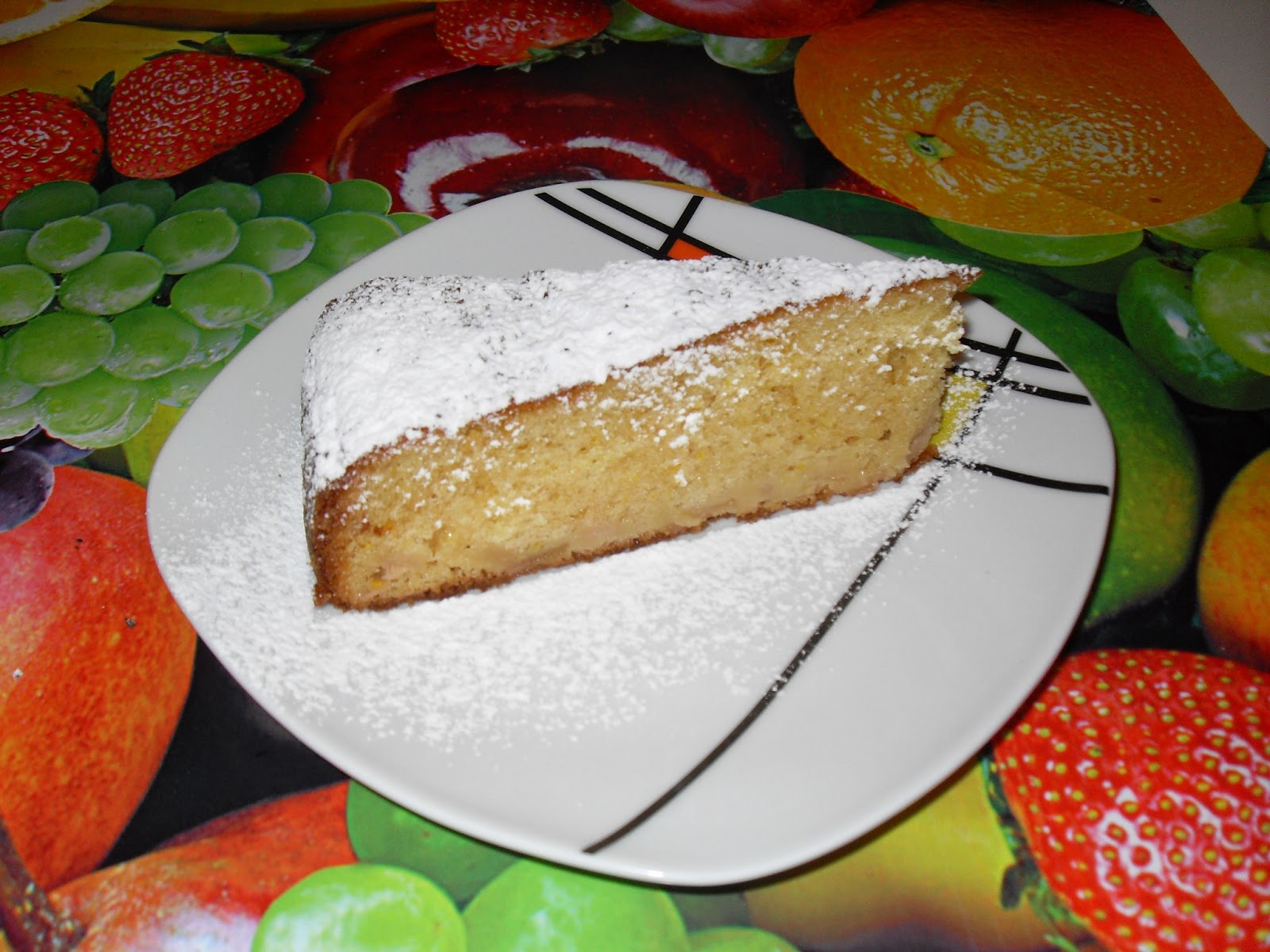 Natura Amica della Casa TORTA ALLE PERE