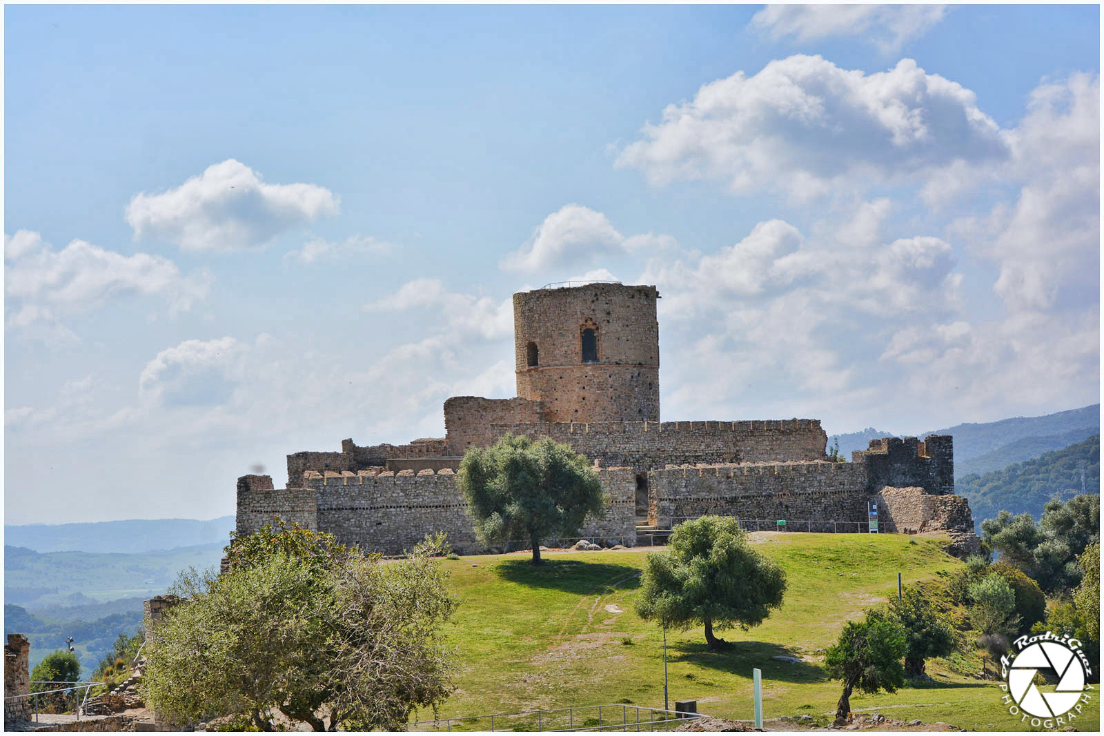 Foto de Castillo de Jimena en Jimena, Jaén
