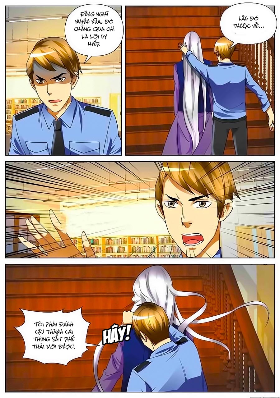 Thiên Chi Tĩnh Chap 7 - Next Chap 8