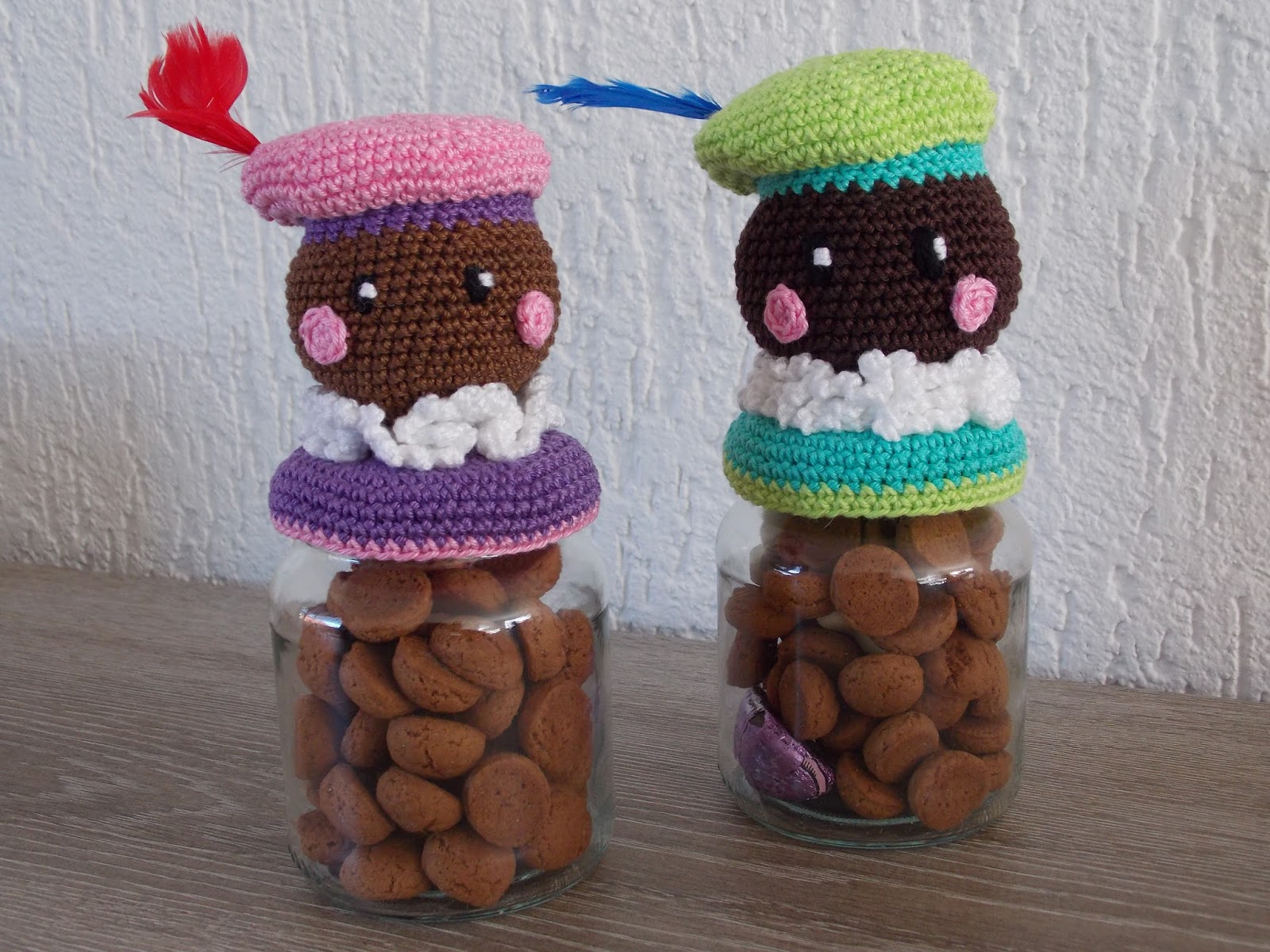 Renate s Haken En Zo Pieten Potjes